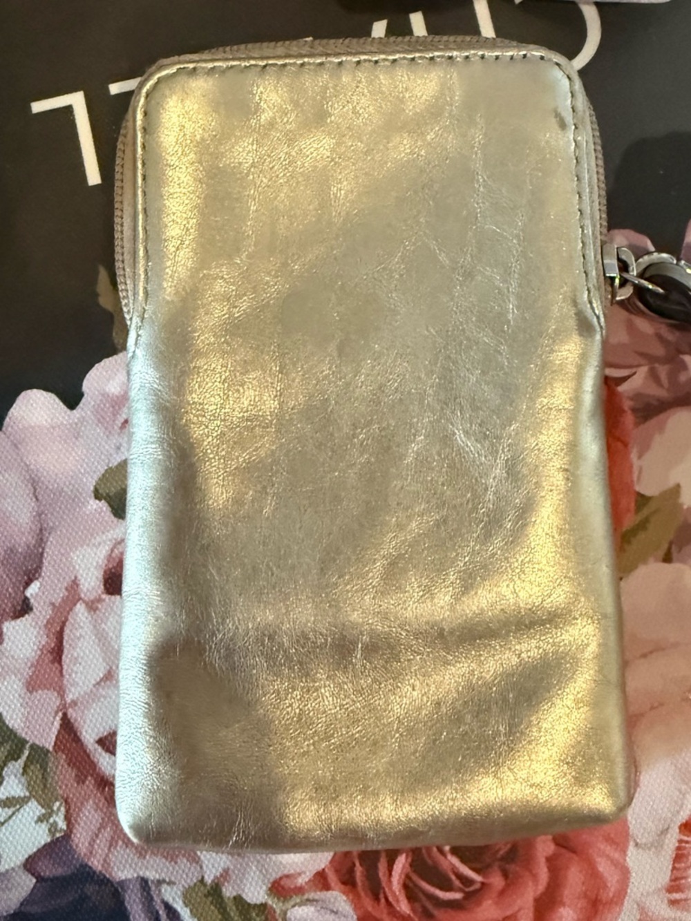 Coach OP ART vintage METALLIC WRISTLET - Picture 7 of 8